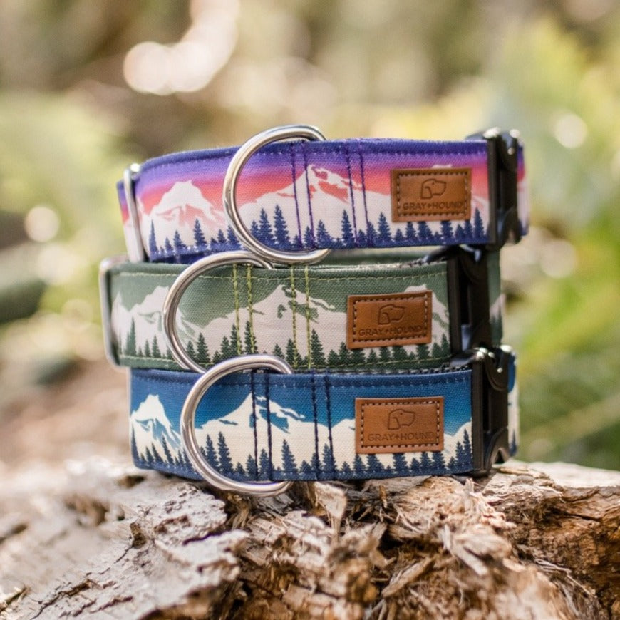 Blue Ridge Mountain Collar