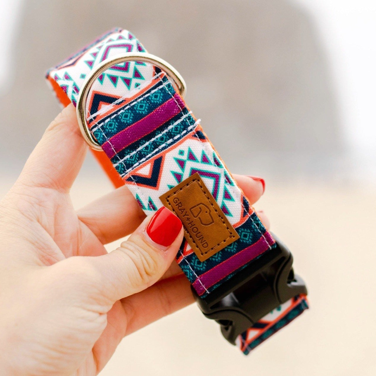 Painted Hills Collar