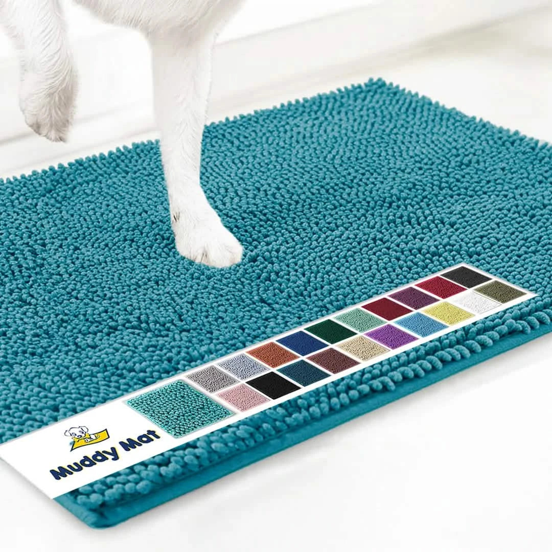 Runanuan muddy Mat - Anti-Mud Dog Door Mat