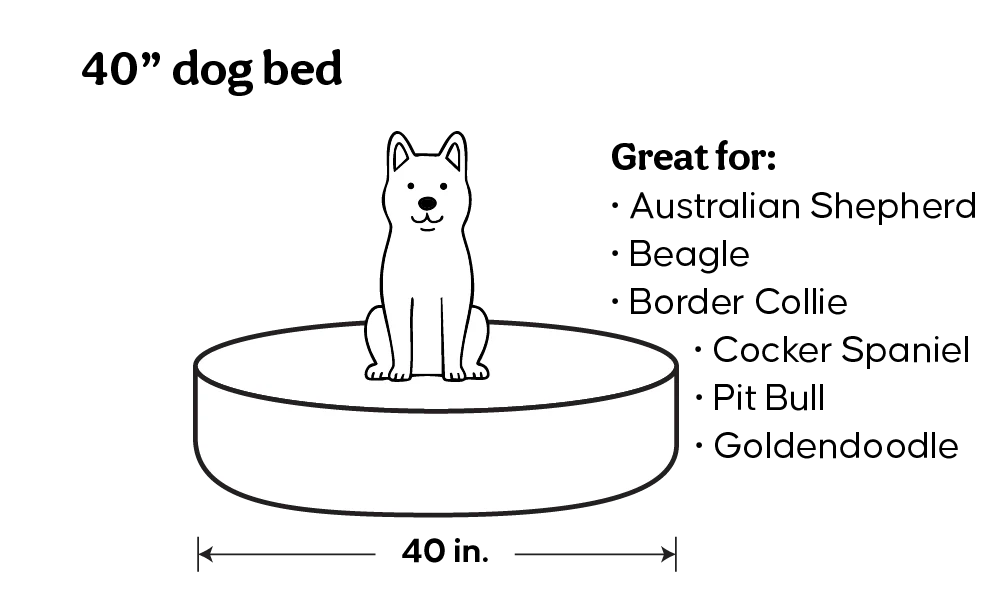 Best Anxiety Beds for Dogs｜Cloud Bed