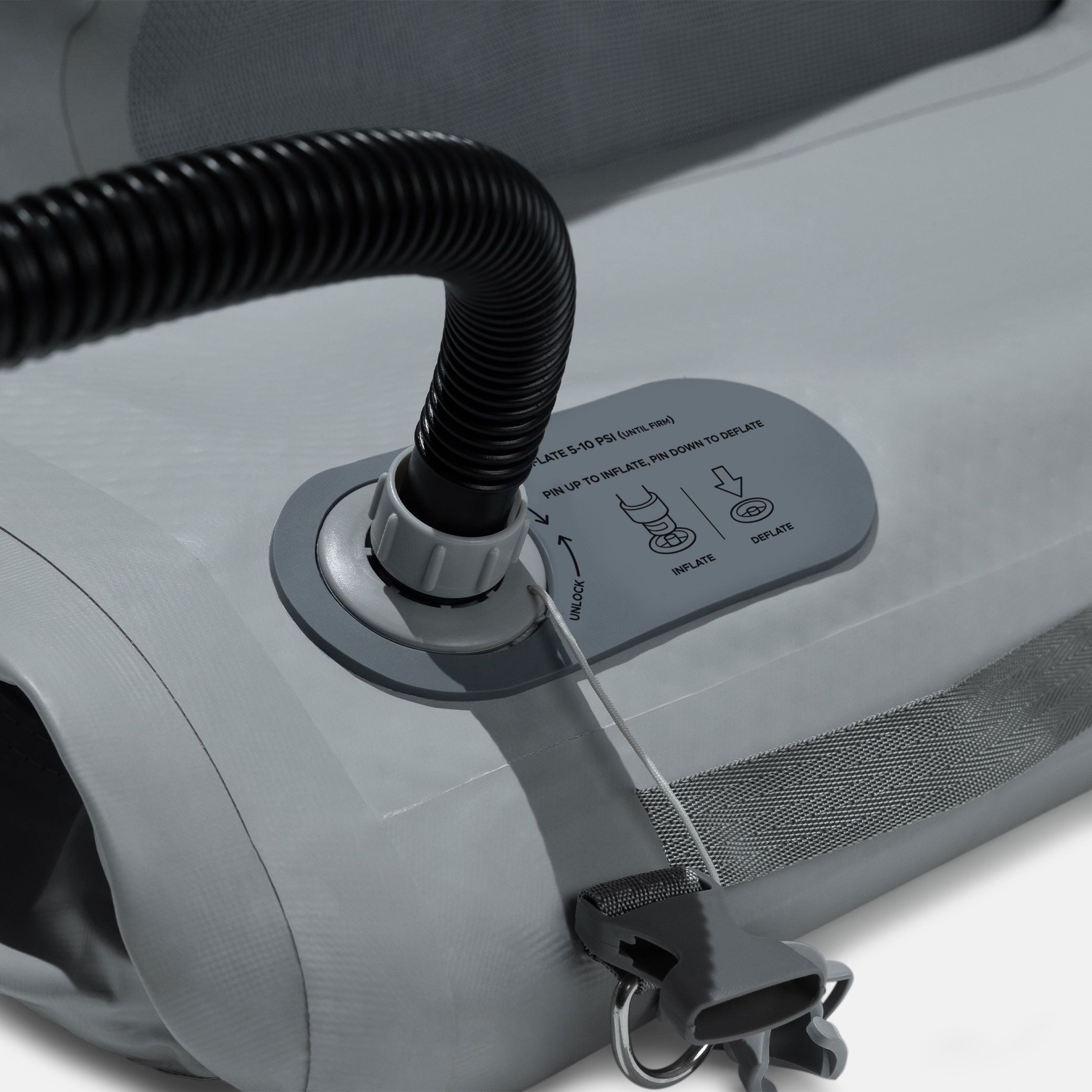 Enventur Inflatable Travel Kennel