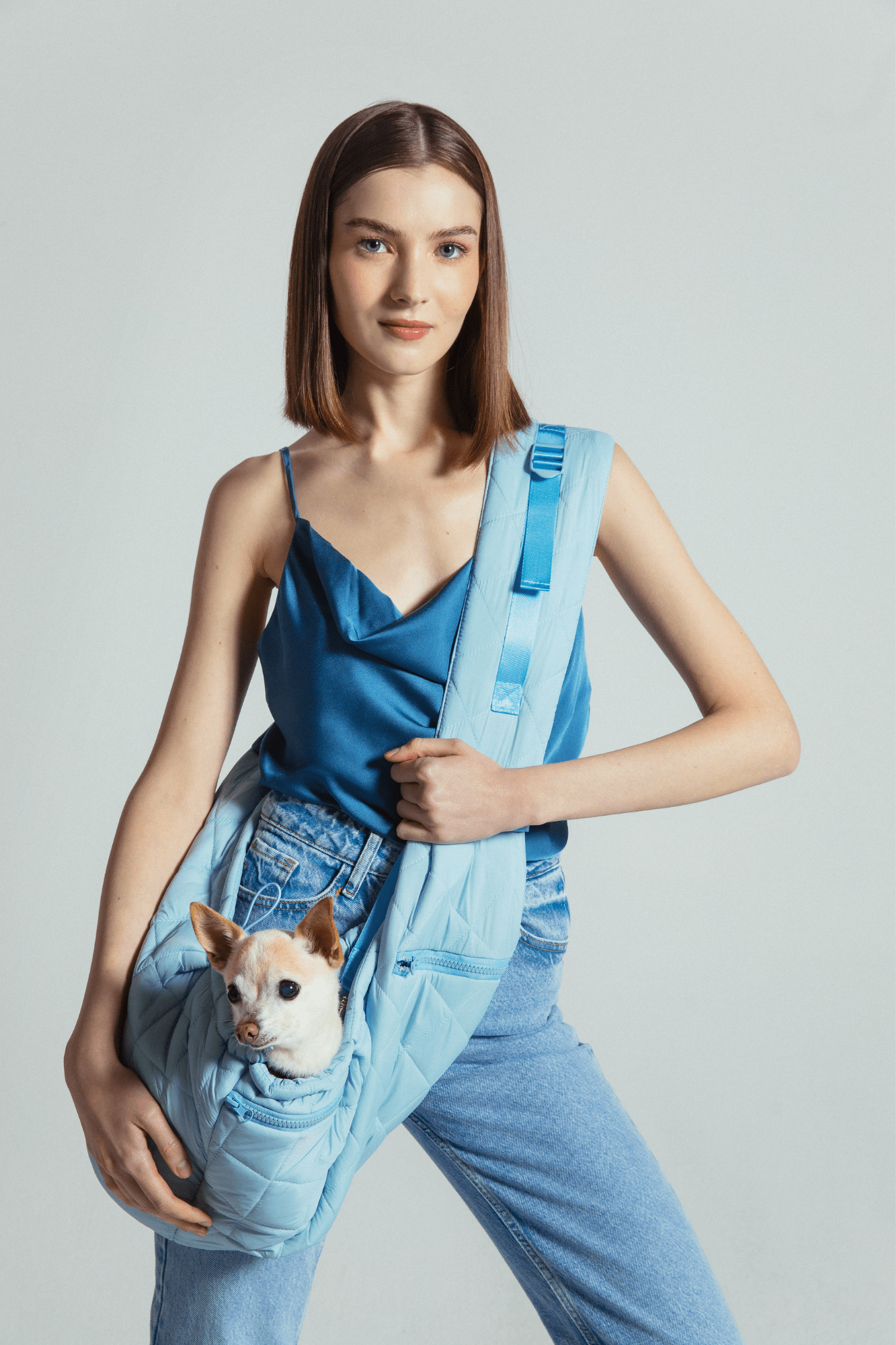 Eco Packable Sling Carrier