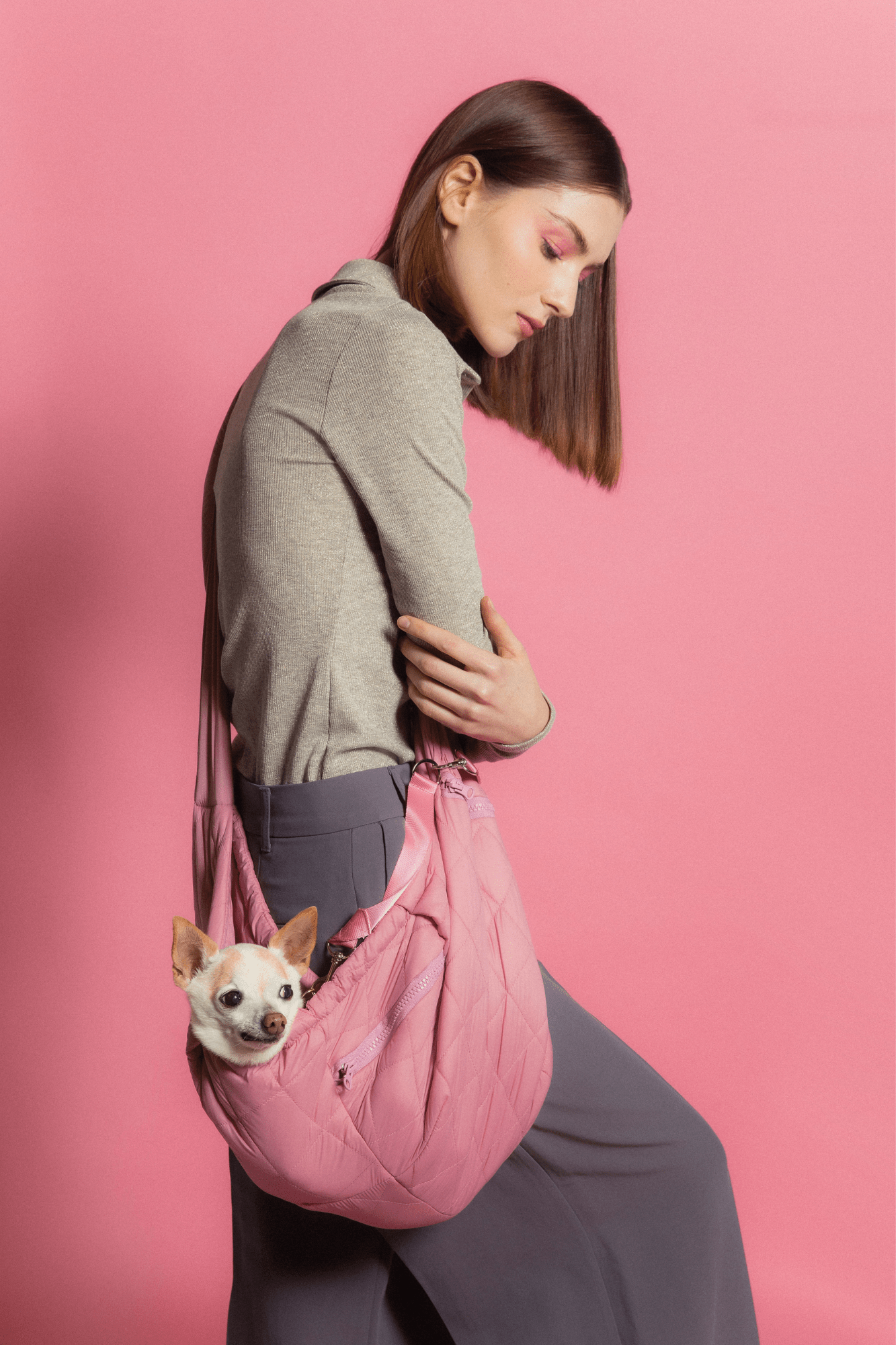 Eco Packable Sling Carrier