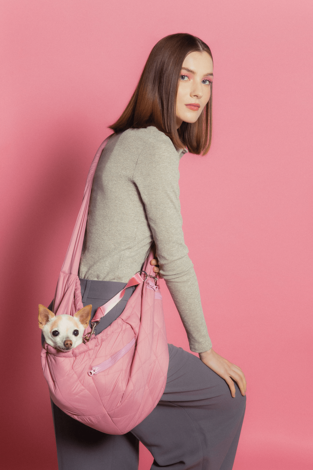 Eco Packable Sling Carrier