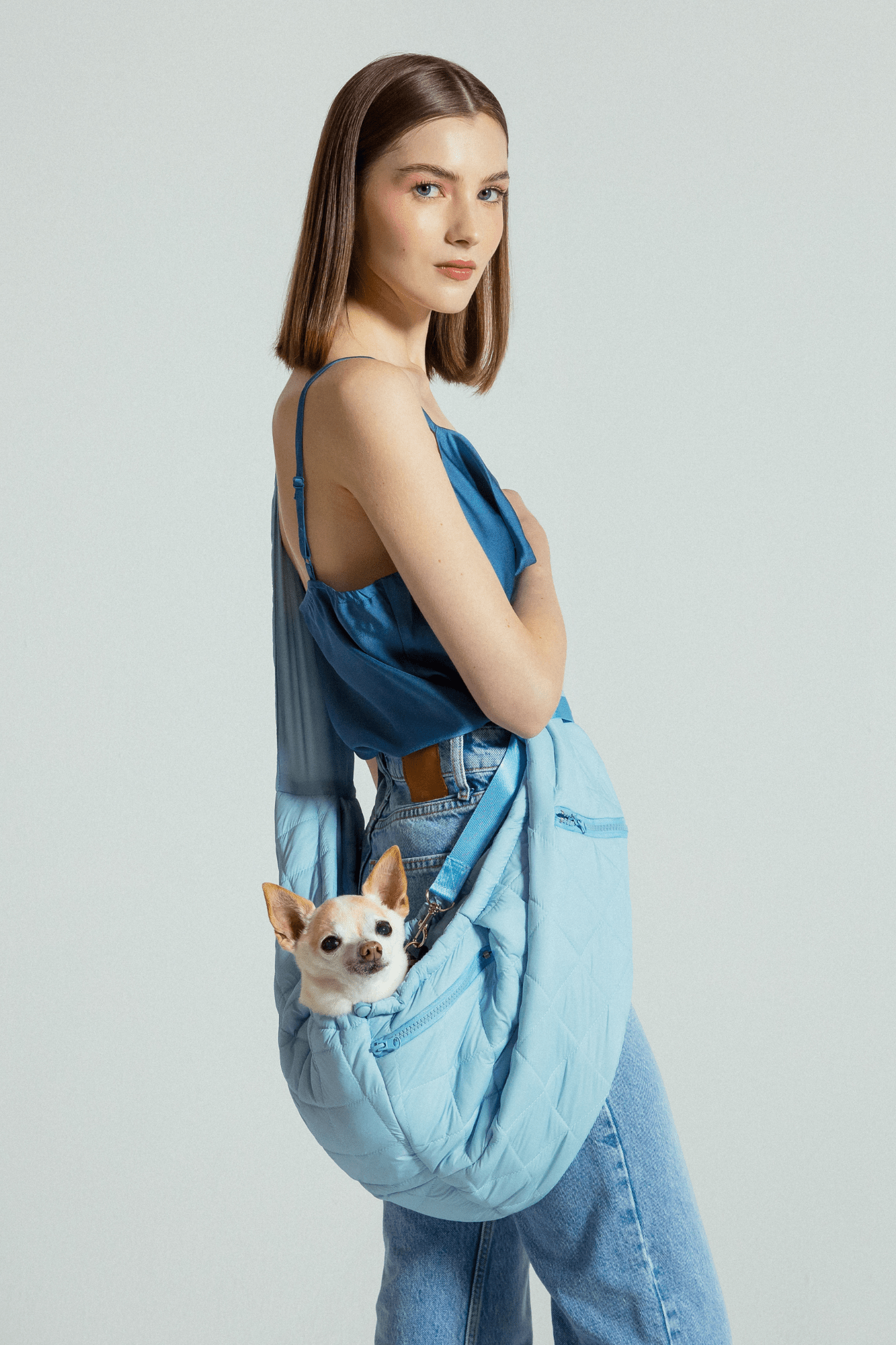 Eco Packable Sling Carrier