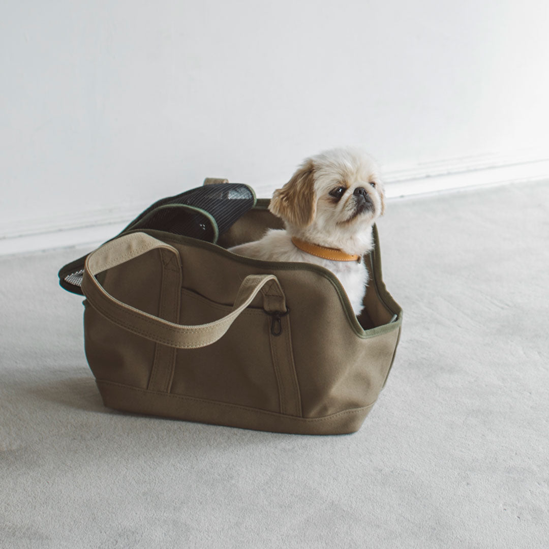 Square Tote Pet Carry Bag