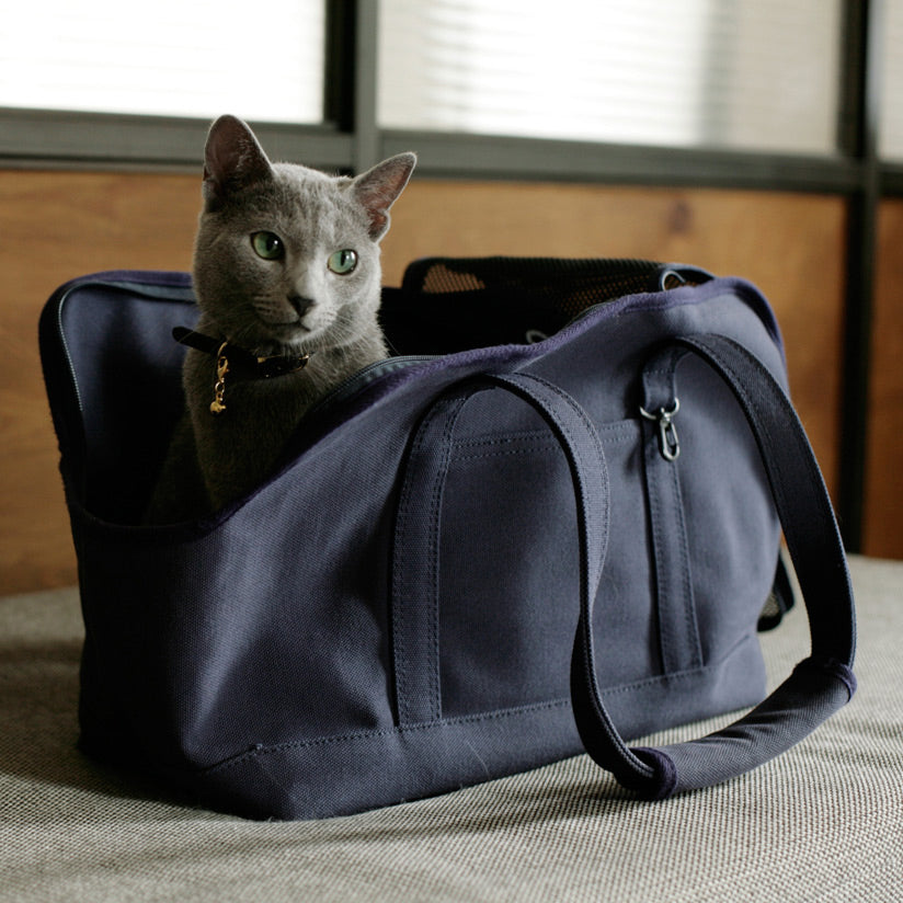 Square Tote Pet Carry Bag