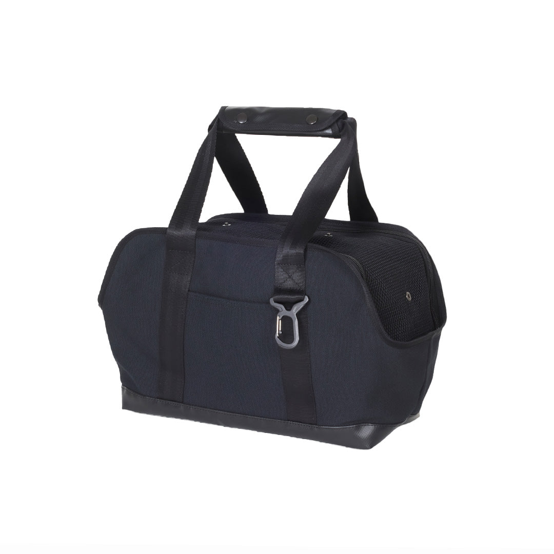 Square Tote Blend Solid