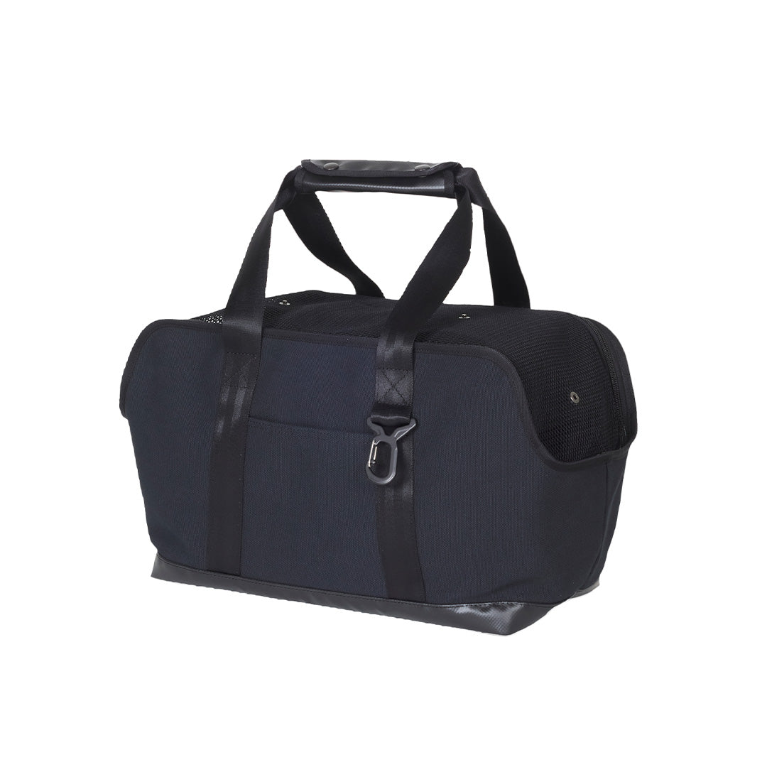 Square Tote Blend Solid
