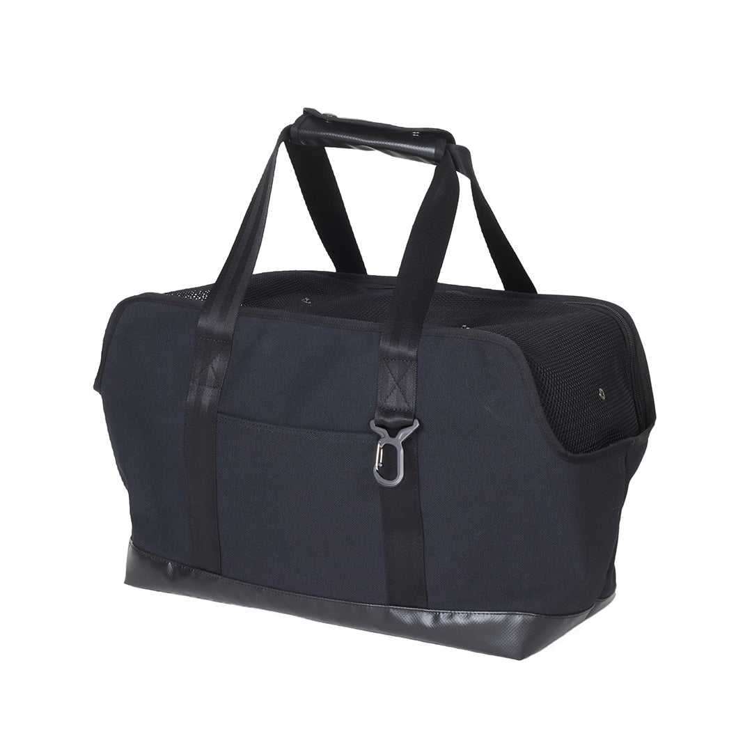Square Tote Blend Solid
