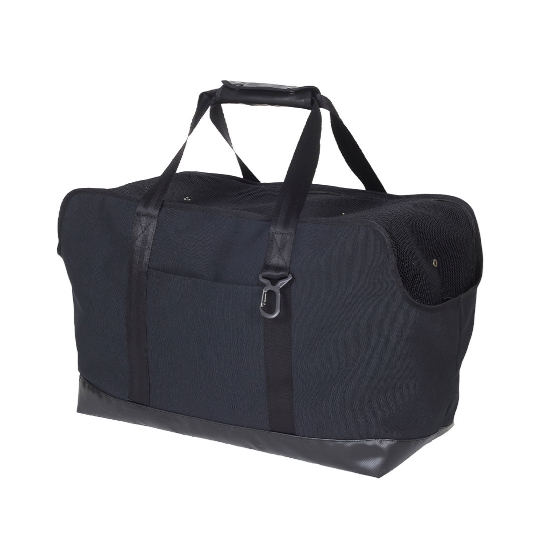 Square Tote Blend Solid