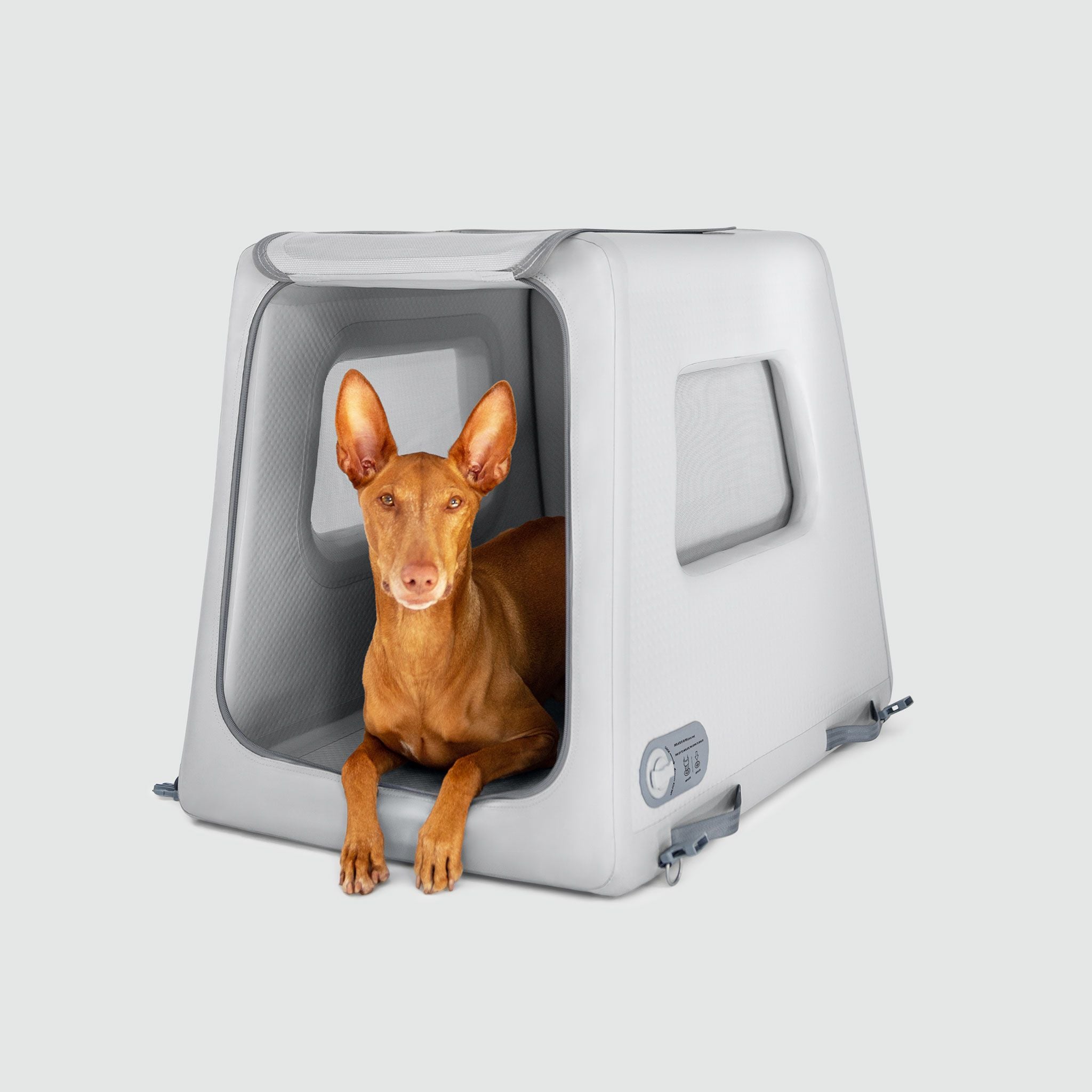 Enventur Inflatable Travel Kennel