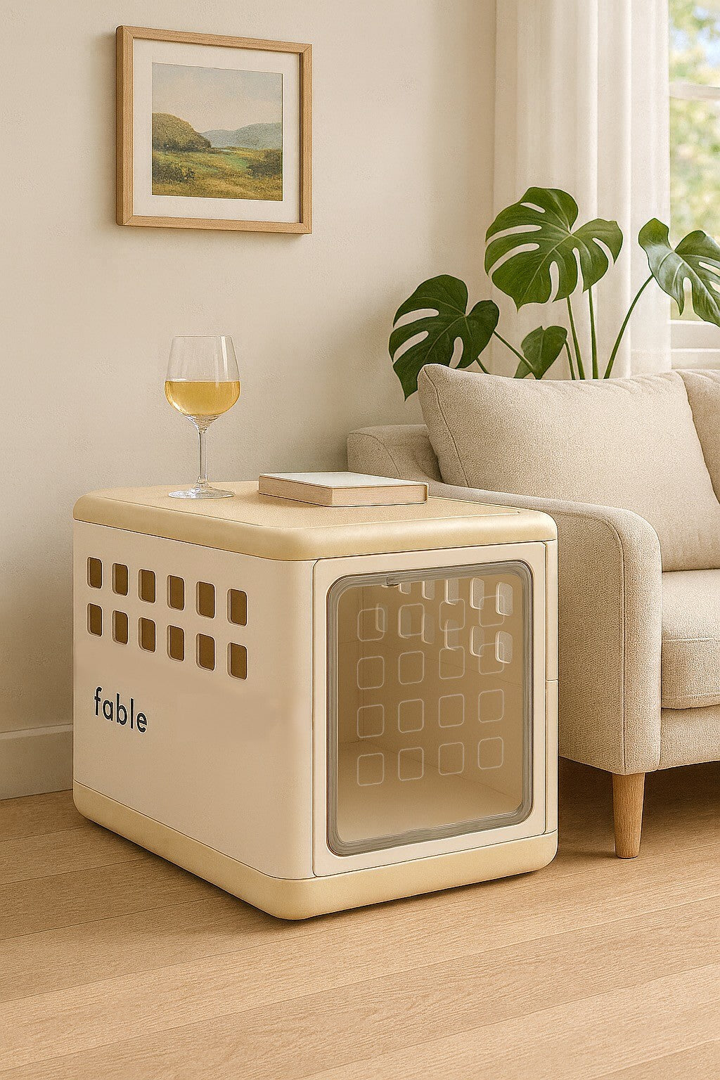 Essential Crate