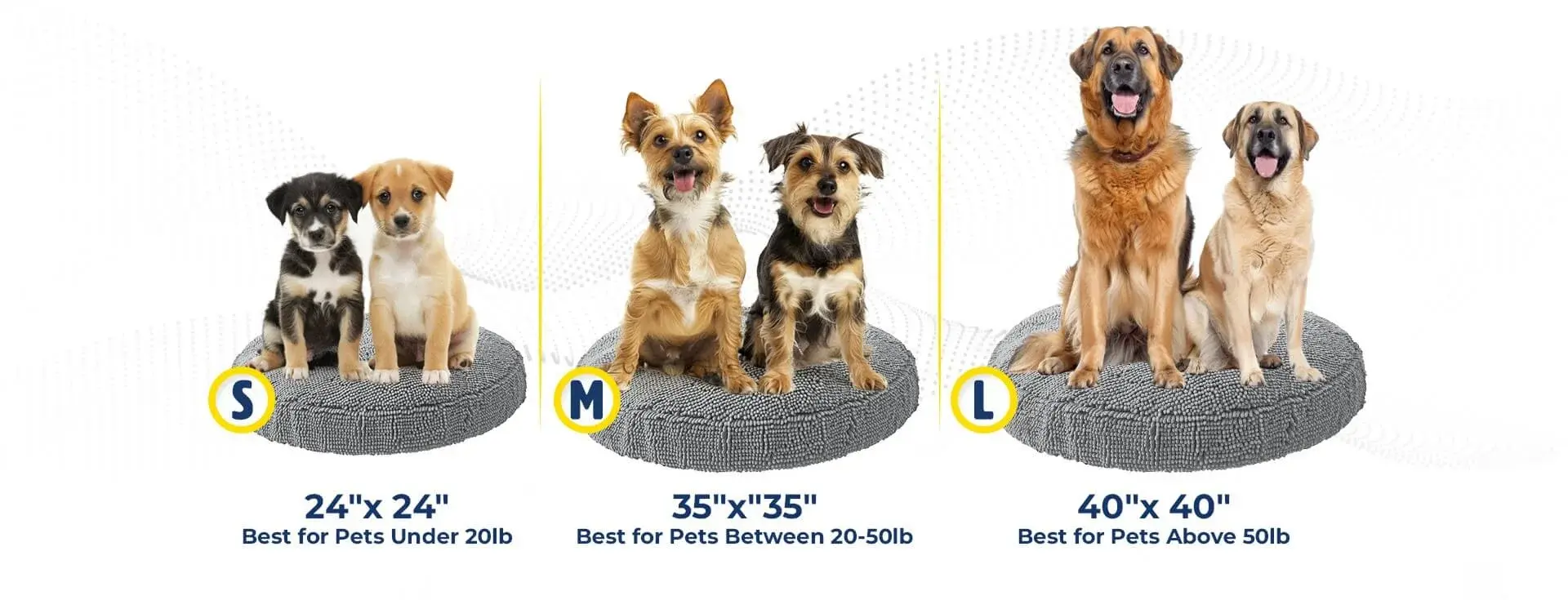 Best Anxiety Beds for Dogs｜Cloud Bed