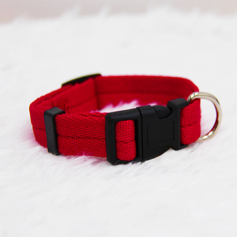 LED Safety Dog Collar – High Visibility Night Collar for Dogs