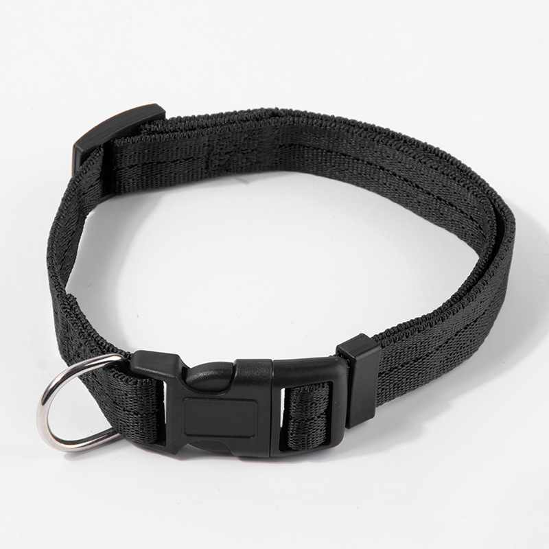 LED Safety Dog Collar – High Visibility Night Collar for Dogs