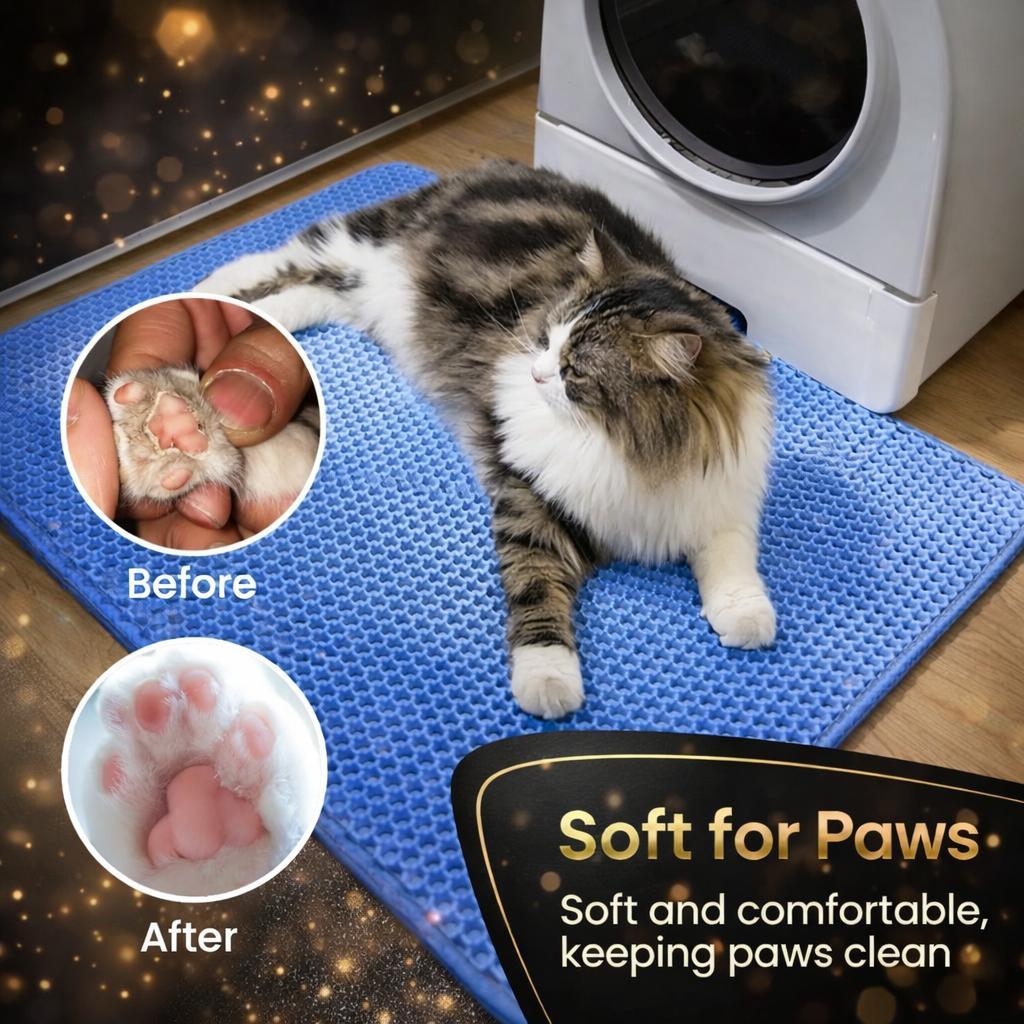 DUTRIEUX™ Premium Cat Litter Mat