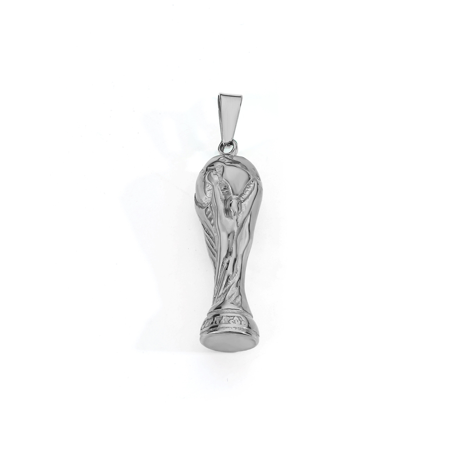 Football World Cup whistle pendant, fan commemorative pendant