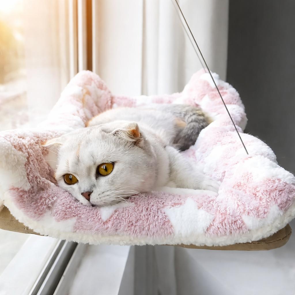 Elevated Window Cat Loung