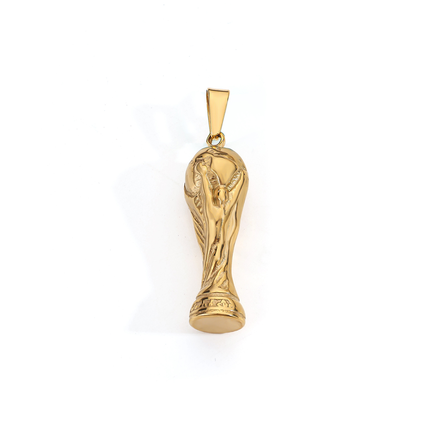 Football World Cup whistle pendant, fan commemorative pendant