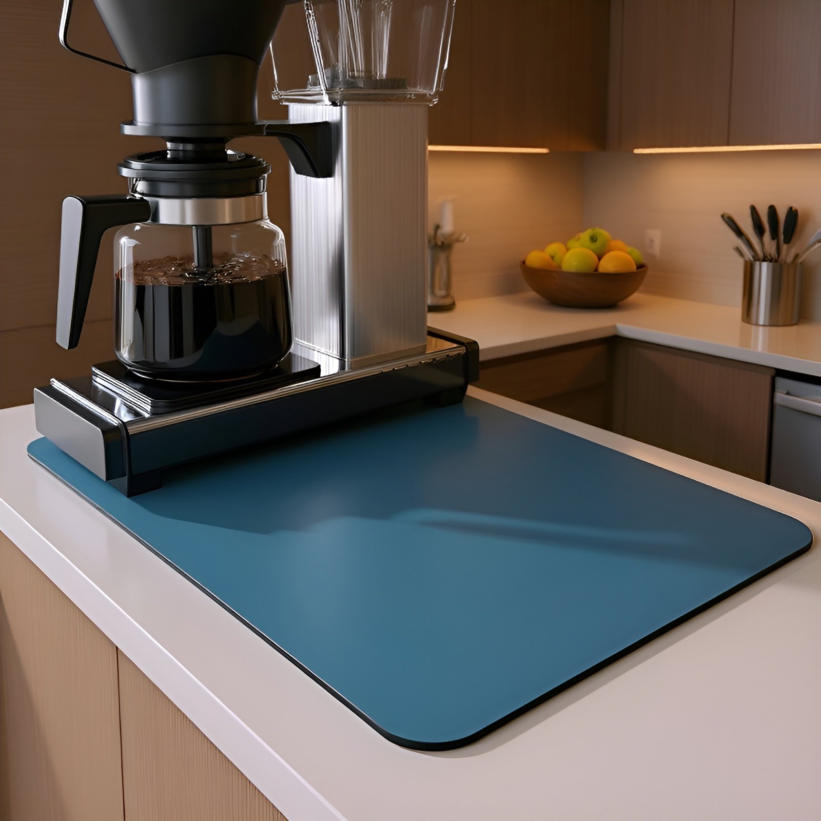 Stílusos és tartós lefolyószőnyeg minden konyhába