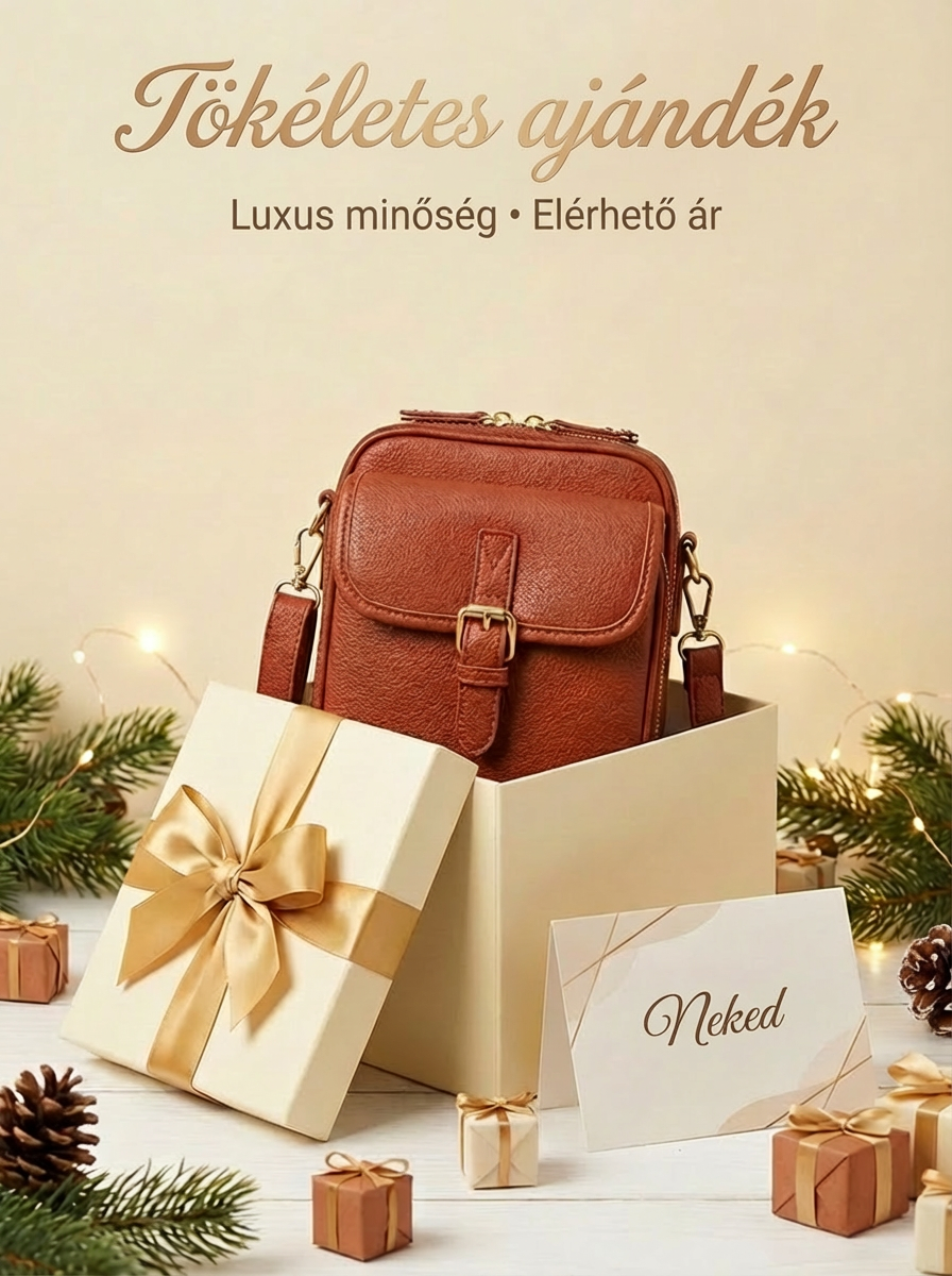 ✨Nem fogod elhinni, mit találtam! Ez a táska olyan, mintha a Párizsi Divathétről jött volna.  