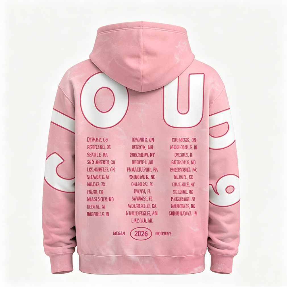 EXCLUSIVE CLOUD 9 HOODIE