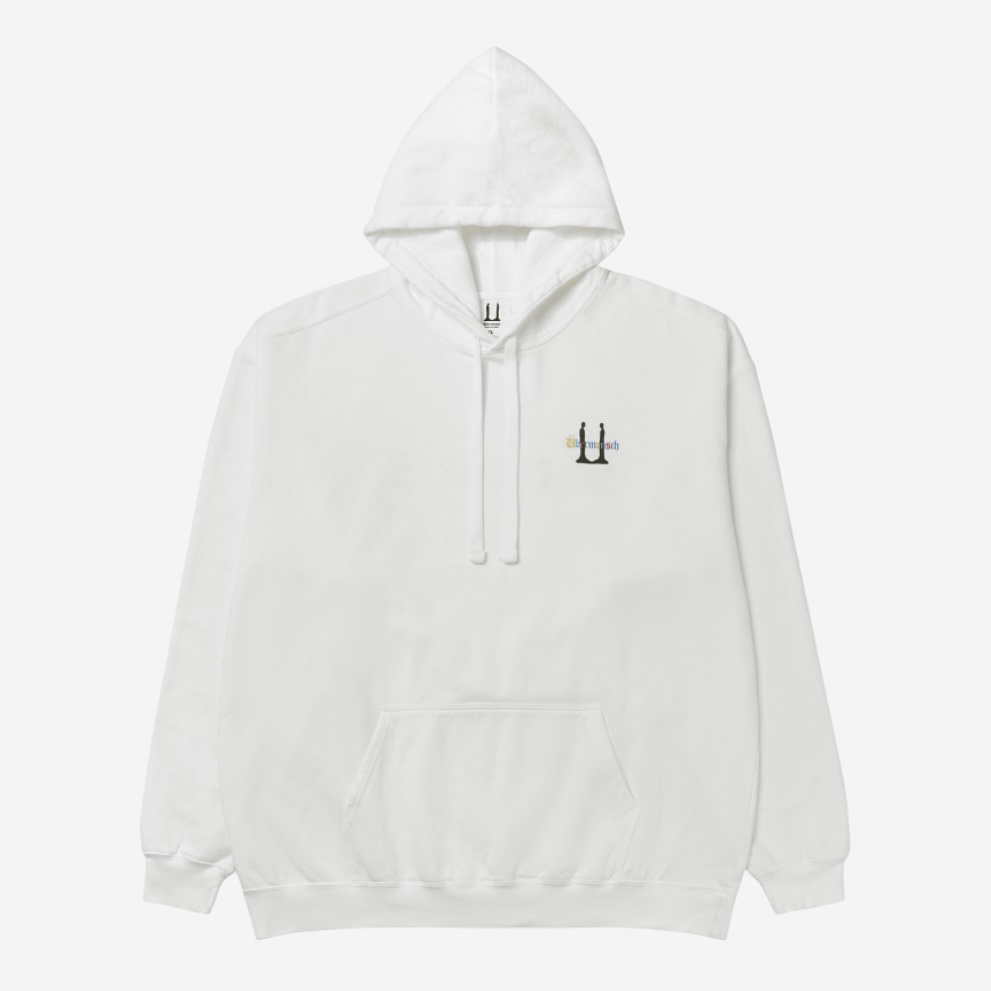 GD G-DRAGON Ubermensch Hoodie