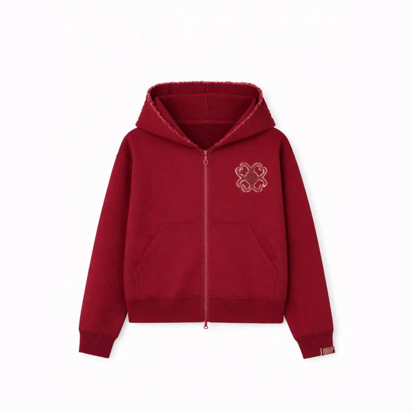 Tracksuit Set（Red）