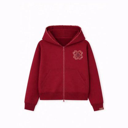 Tracksuit Set（Red）