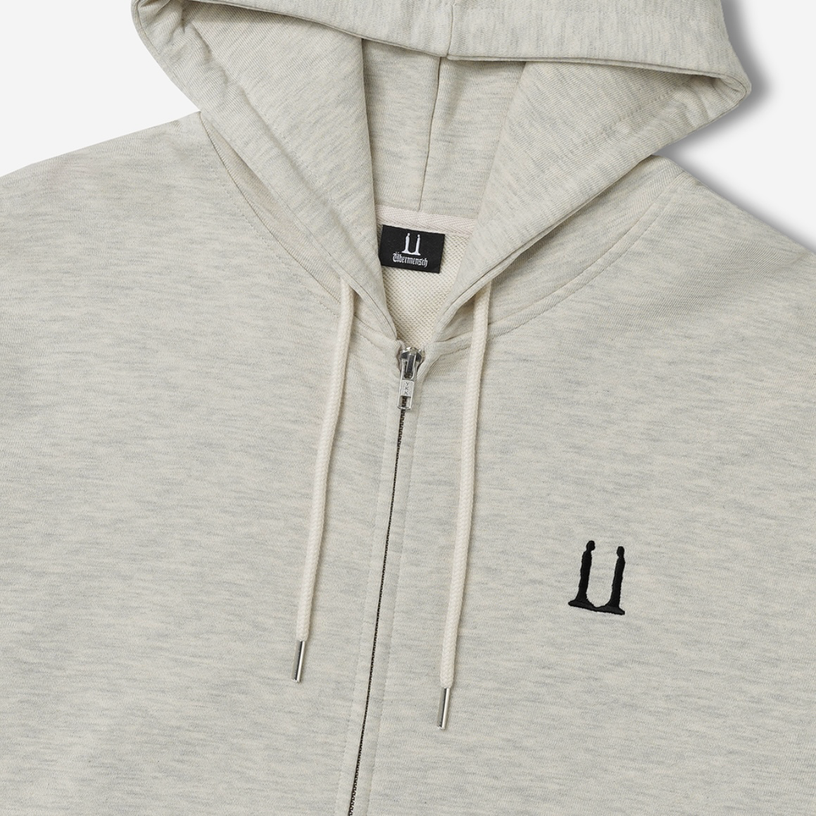GD G-DRAGON Ubermensch Hoodie Zip-Up