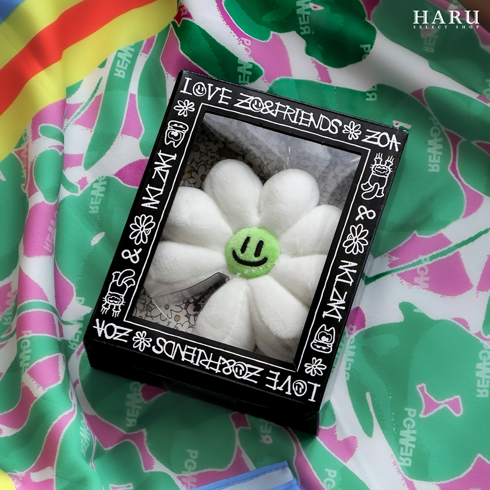G-Dragon co-branded 《 ZO & FRIENDS 》ZOA 