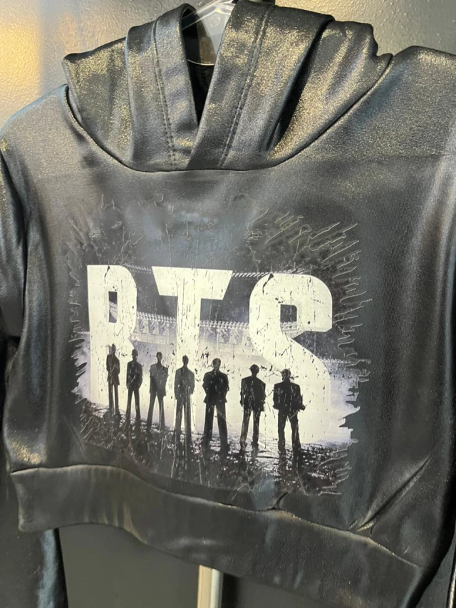BUZO HODDIE ARMY