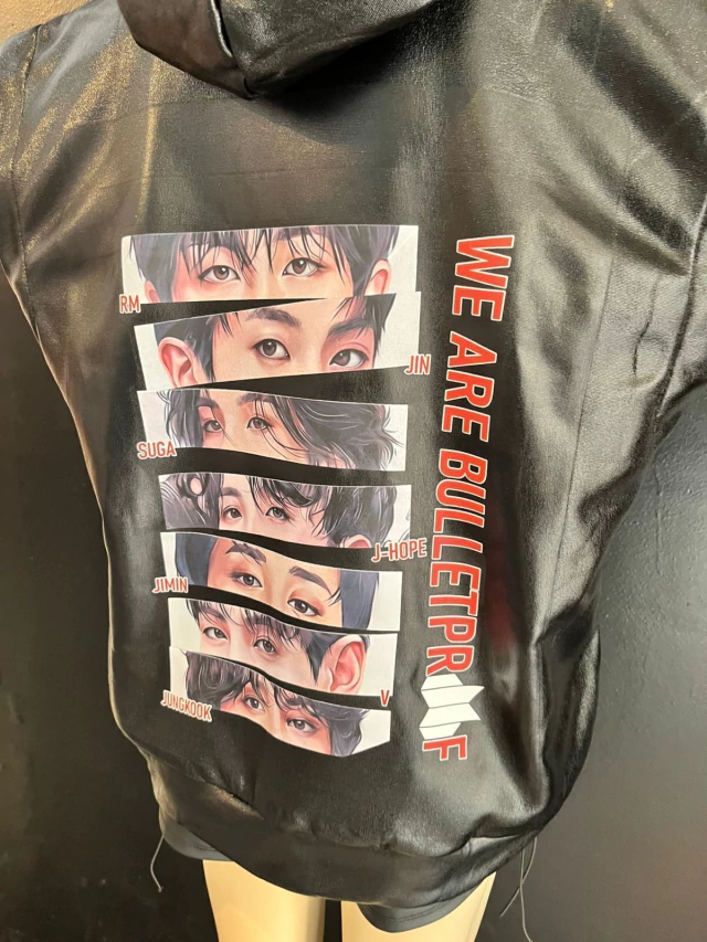 CHALECO ARIRANG