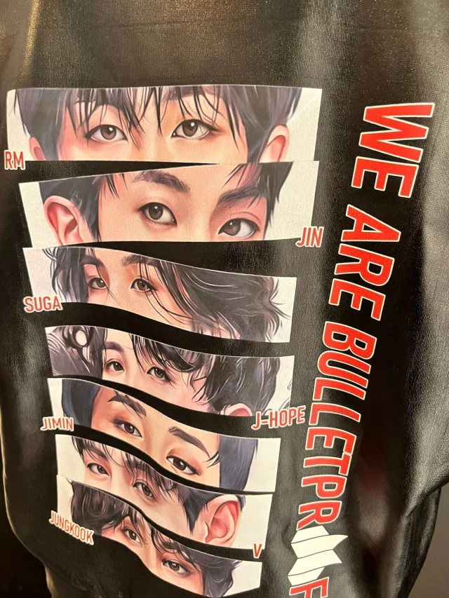 CHALECO ARIRANG