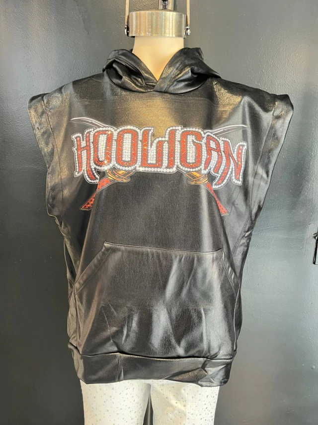 CHALECO HOOLIGAN