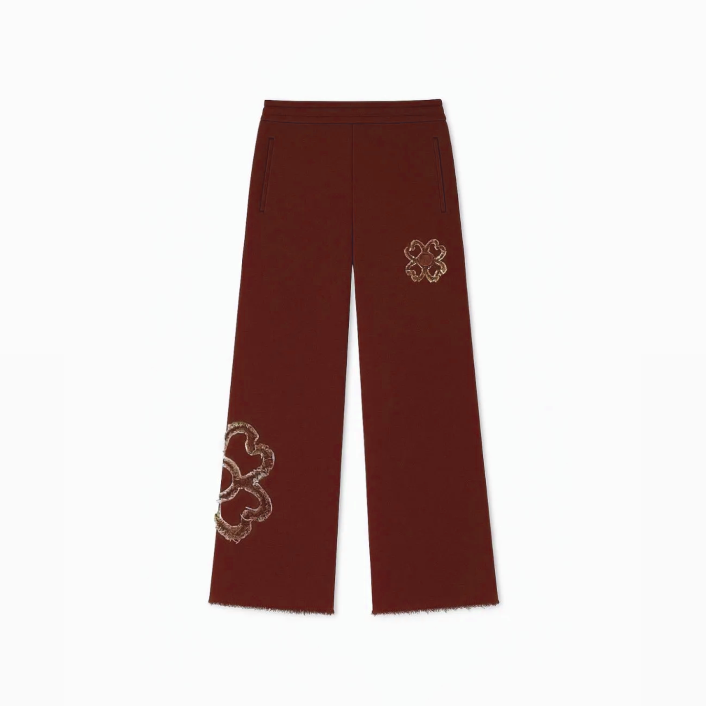 TOROM - Jogging Reddish Brown