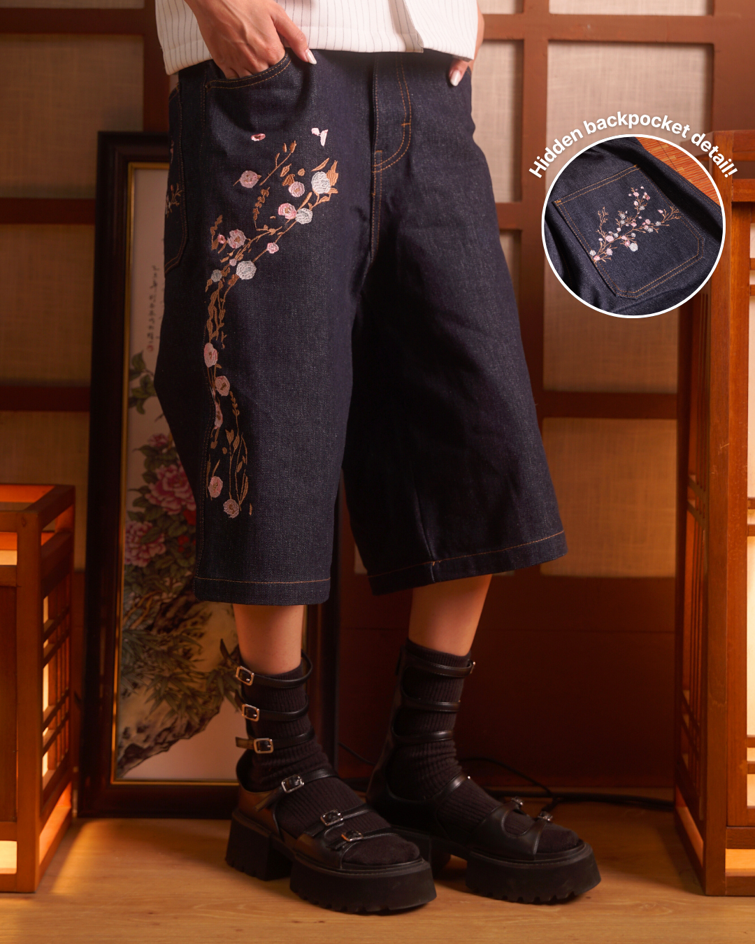 Raku Jorts