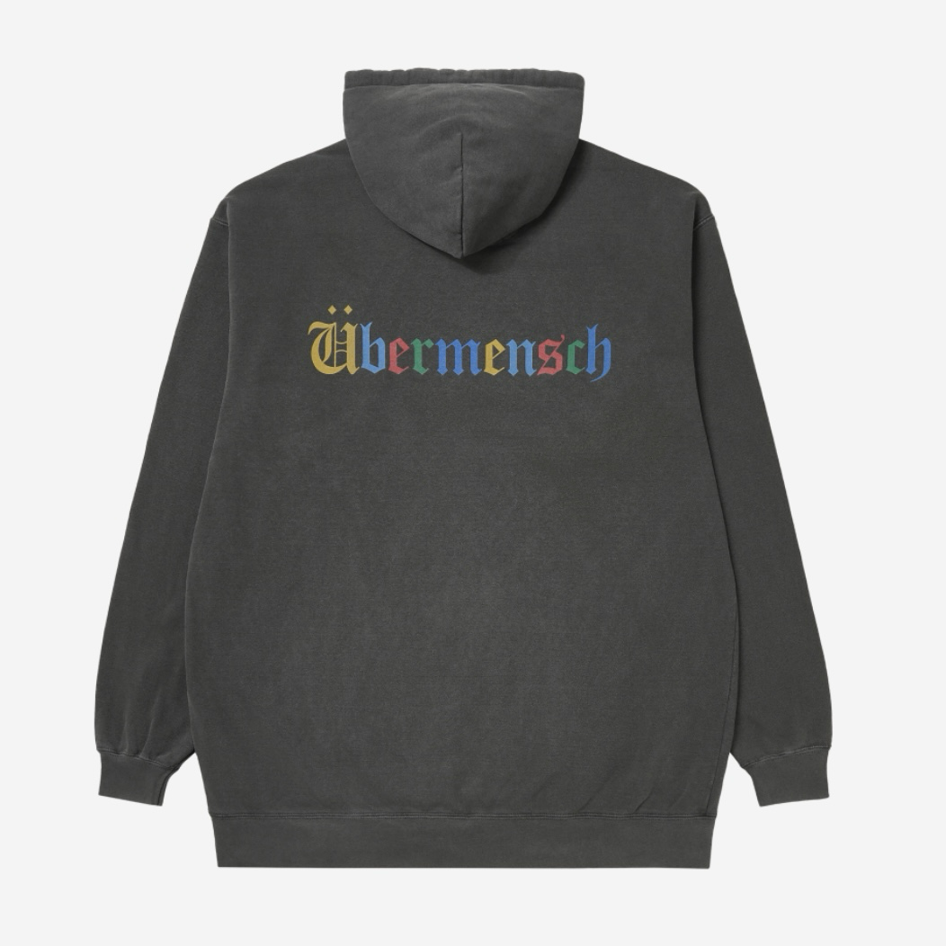 GD G-DRAGON Ubermensch Hoodie