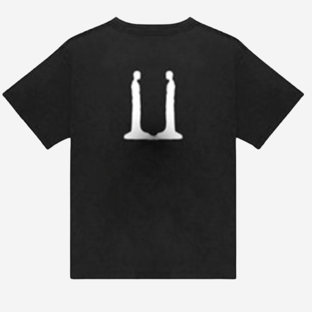 GD G-DRAGON Ubermensch Short Sleeve T-Shirt