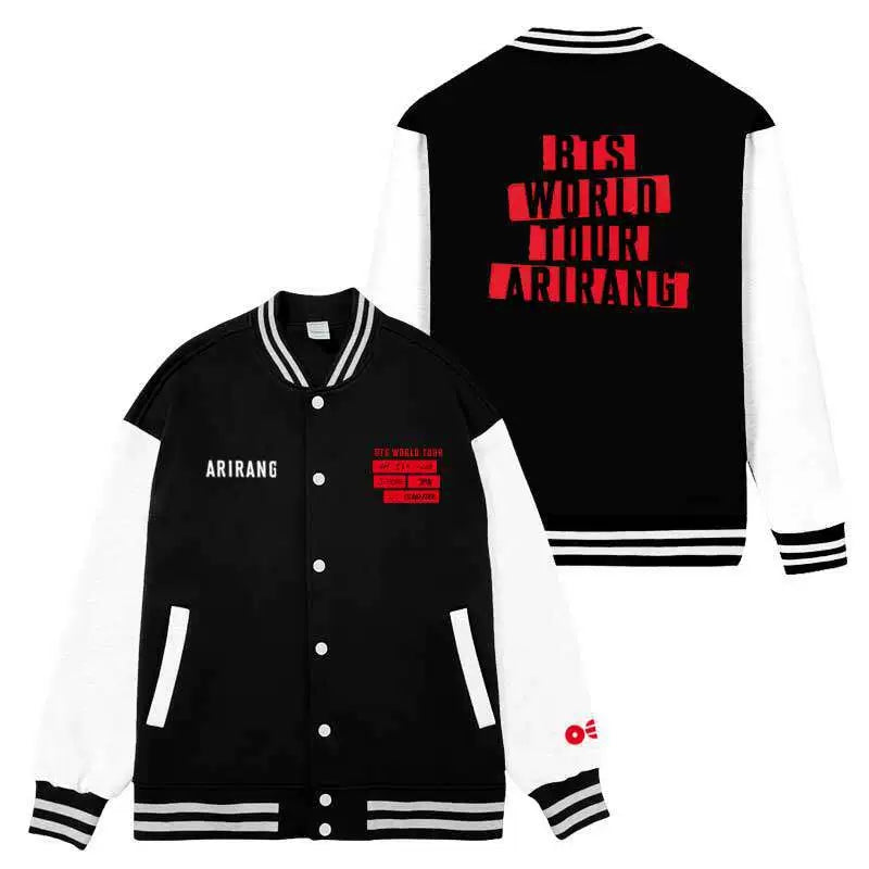 ARIRANG Bomber Jacket