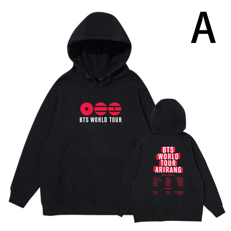 Arirang Hoodie