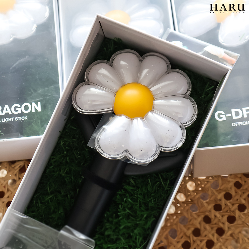 GD G-DRAGON Ubermensch Official Light Stick Cradle 