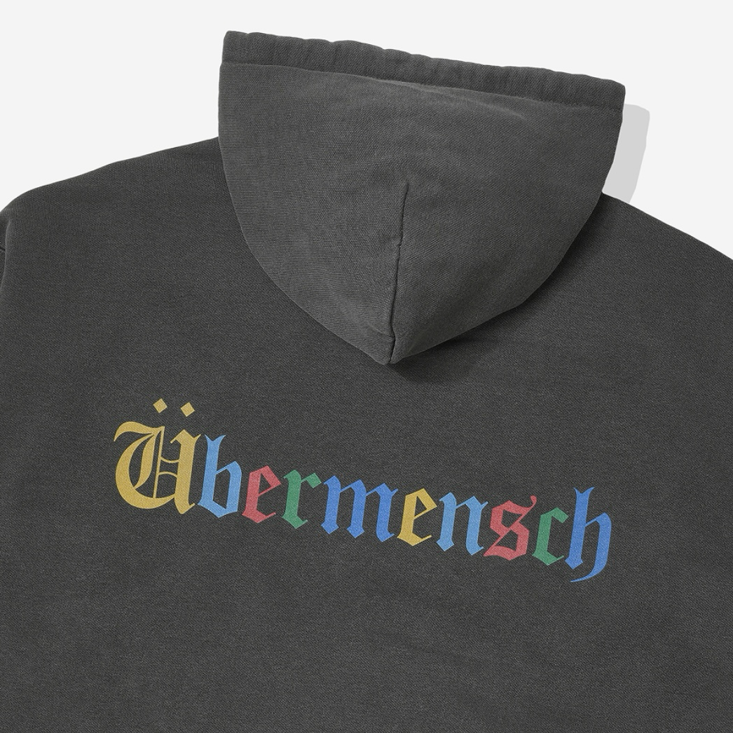 GD G-DRAGON Ubermensch Hoodie