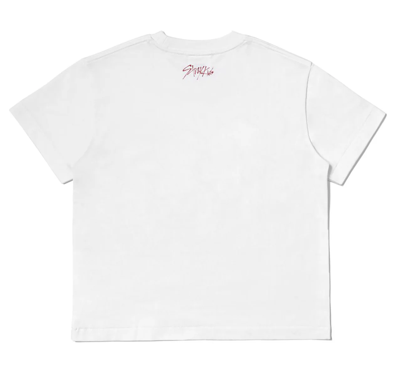BAPE x Stray Kids Puppym Baby Milo Tee