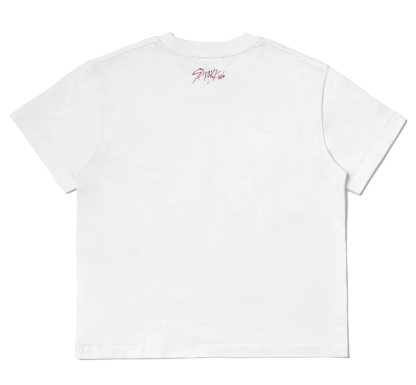 BAPE x Stray Kids Puppym Baby Milo Tee