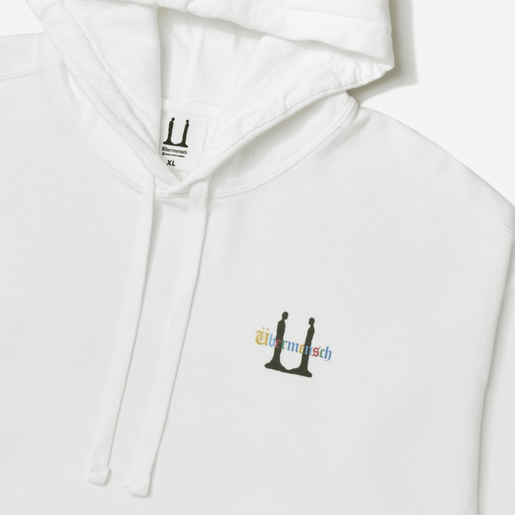 GD G-DRAGON Ubermensch Hoodie