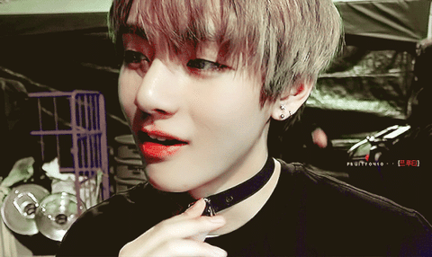 bts black chocker