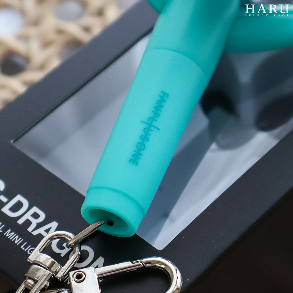 GD G-DRAGON Ubermensch Official Mini Light Keyring Mint 