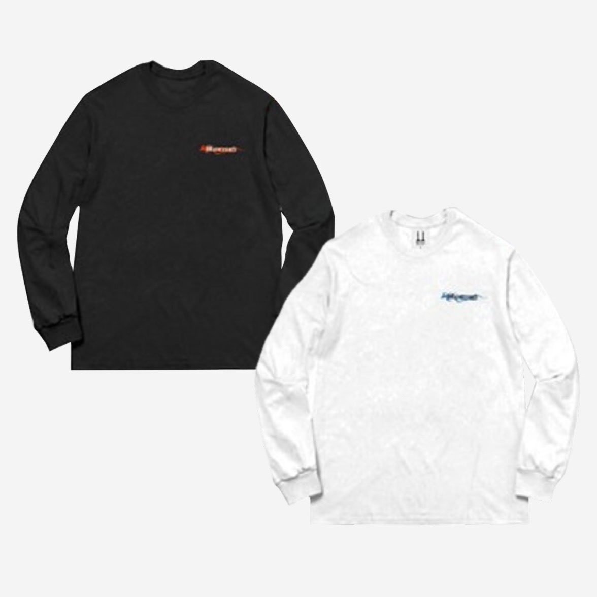 GD G-DRAGON Ubermensch Long Sleeve T-Shirt
